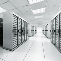 Cooling solutions to keep your server and data rooms running smoothly